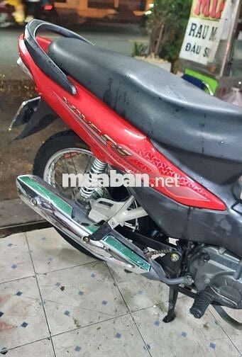Honda Wave @2020 Đỏ xe Zin  100% mới leng keng
