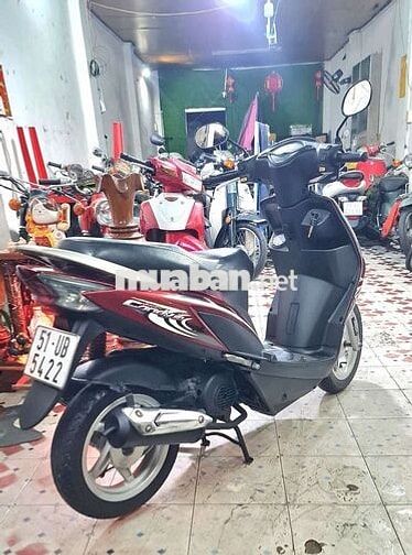 Kymco Candy 50 Đỏ xe zin 100% mới keng 
