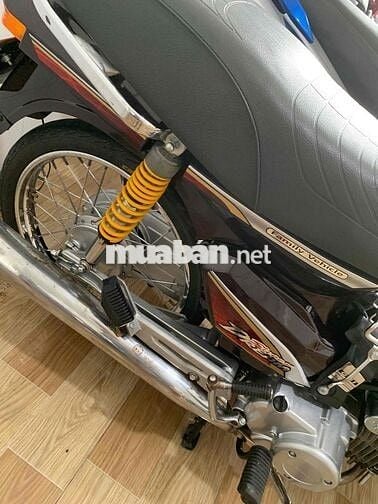 Honda Super Dream 2001 Nâu Sài Gòn