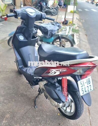 Kymco Candy 50 Đỏ xe zin 100% mới keng 