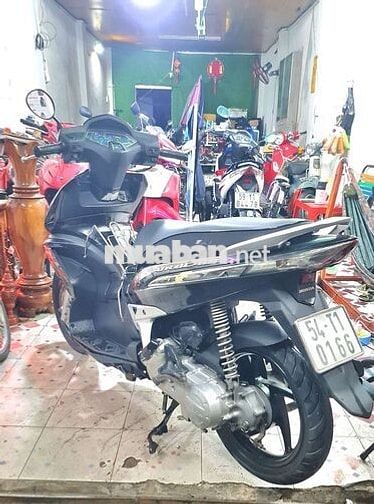 Honda Air Blade 2008 Đen Nguyên bản