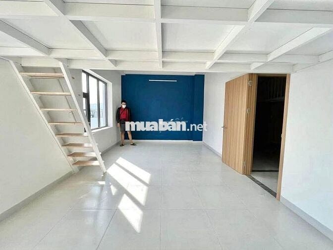 DUPLEX FULL NỘI THẤT - 4TRX NGAY LÝ THÁI TỔ, Q3 