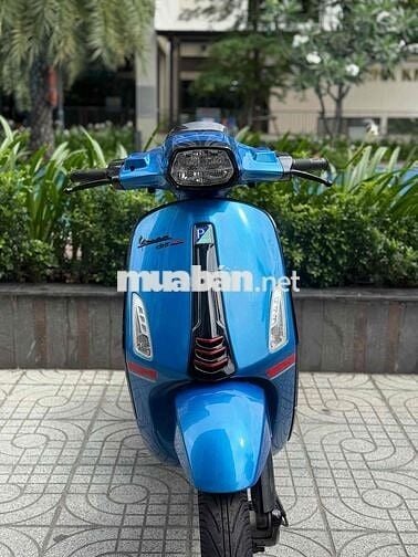 Vespa Sprint 2015 kí ( Góp nợ xấu 15tr nhận xe )
