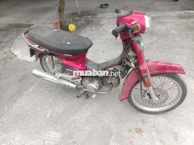 Honda Super Dream 2006 Đỏ