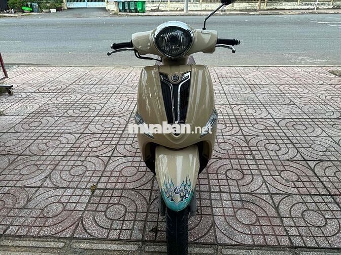 Yamaha Nozza Fi 2012 Kem