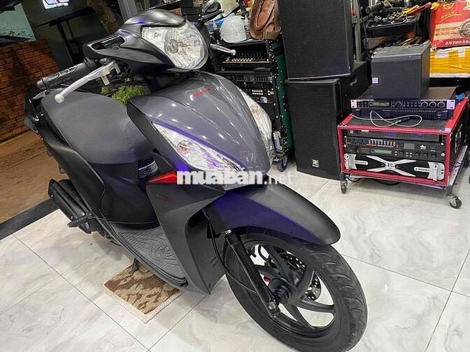 Honda Vision 2019 Đen Tự động