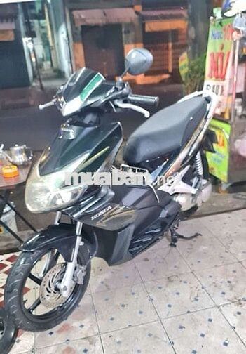 Honda Air Blade 2008 Đen Nguyên bản