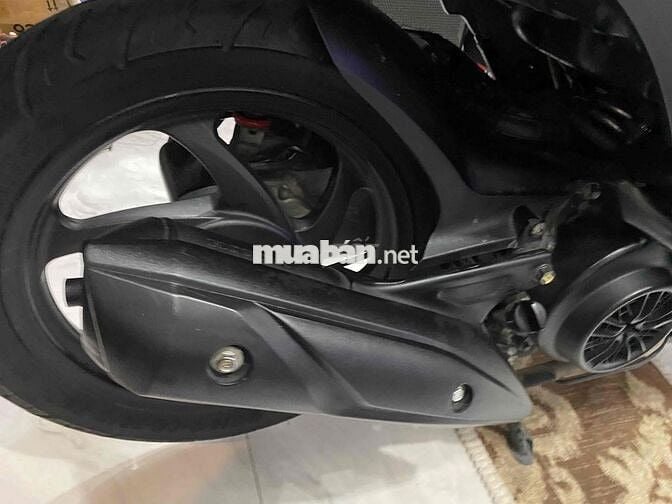 Honda Vision 2019 Đen Tự động
