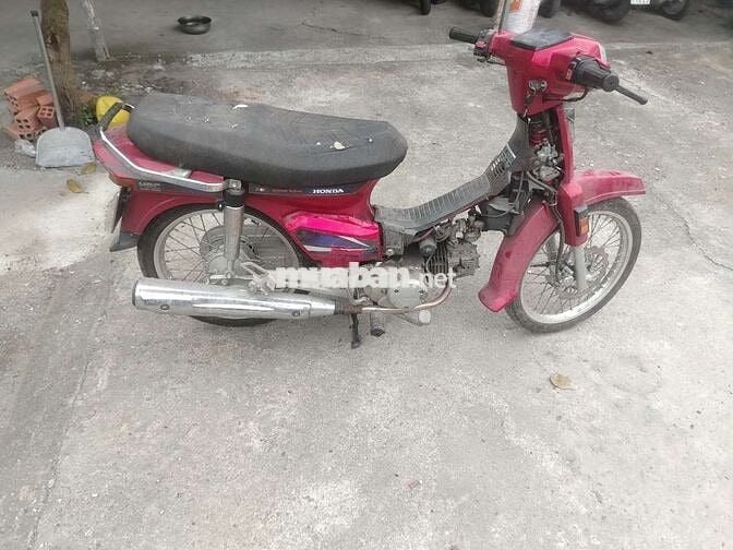 Honda Super Dream 2006 Đỏ