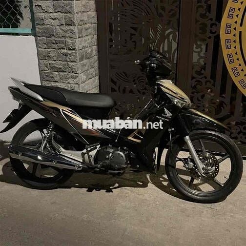 Honda Future X 2011 Đen 35000 km