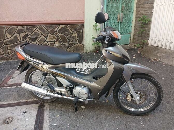 Honda Future 1 đời 2000 xe1đơi chủ