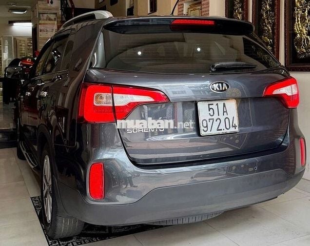 BÁN KIA NEW SORENTO 2014 2.4 GATH RẤT MỚI VÀ RIN