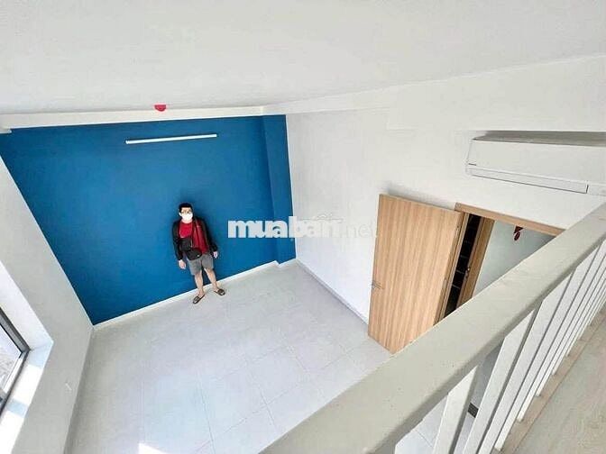 DUPLEX FULL NỘI THẤT - 4TRX NGAY LÝ THÁI TỔ, Q3 