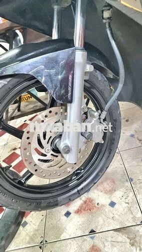 Honda Air Blade 2008 Đen Nguyên bản