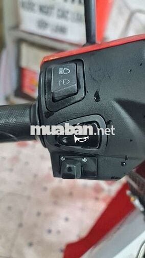 Honda Wave @2020 Đỏ xe Zin  100% mới leng keng