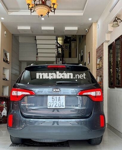 BÁN KIA NEW SORENTO 2014 2.4 GATH RẤT MỚI VÀ RIN