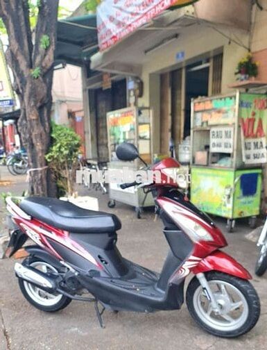 Kymco Candy 50 Đỏ xe zin 100% mới keng 