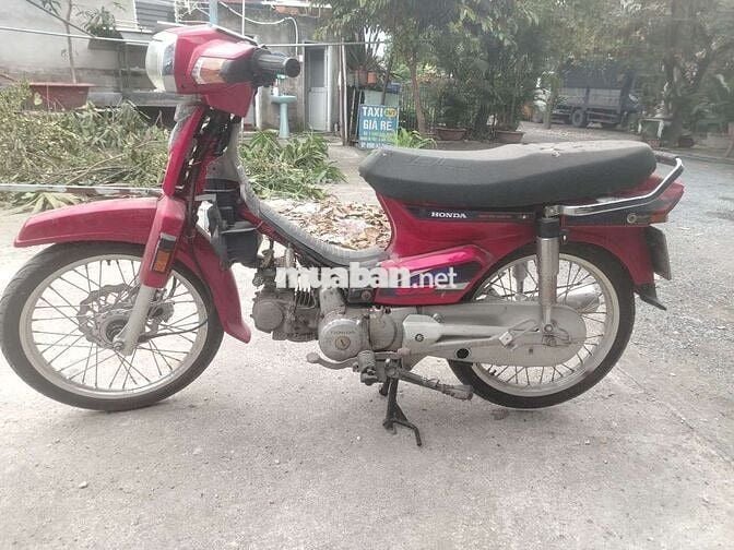 Honda Super Dream 2006 Đỏ