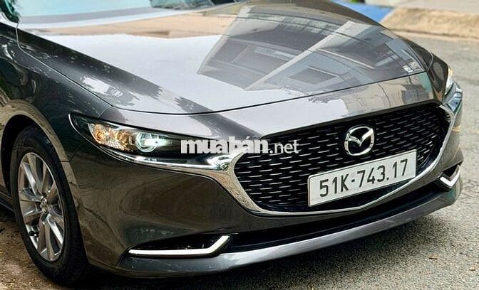 CHÍNH CHỦ BÁN: Mazda 3 Luxury cuối 2023 rất mới