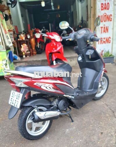 Kymco Candy 50 Đỏ xe zin 100% mới keng 