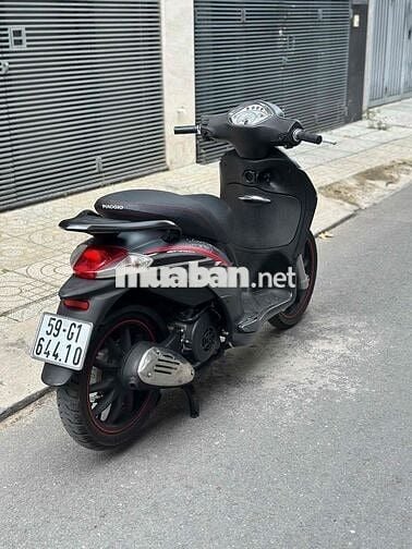 🛵Cần bán  xe Liberty 125fi 3vie Đk2014 BSTP