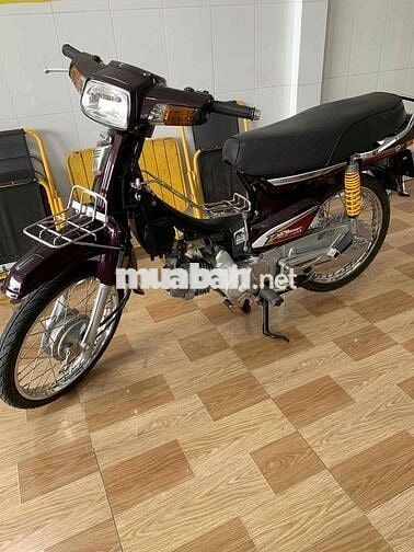 Honda Super Dream 2001 Nâu Sài Gòn