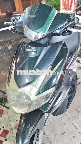 Honda Air Blade 2008 Đen Nguyên bản