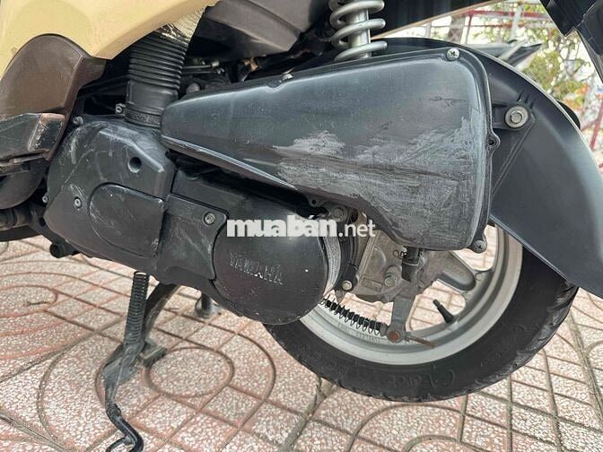 Yamaha Nozza Fi 2012 Kem