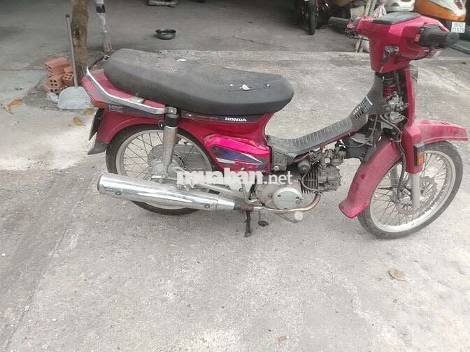 Honda Super Dream 2006 Đỏ