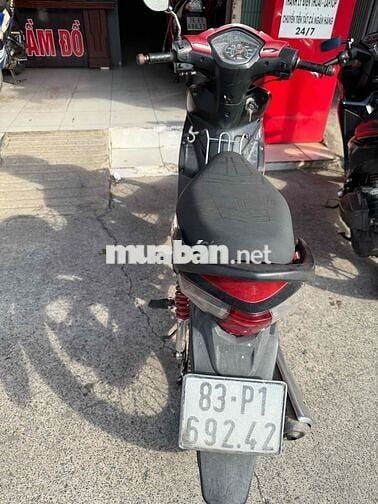Honda Wave S 2013 Đỏ
