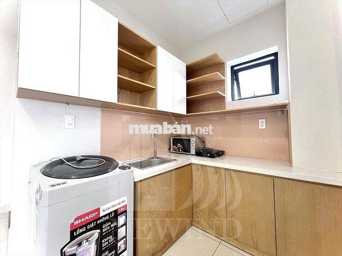 Hệ thống 1pn, studio ban công mới khai trương sát bên Lotte