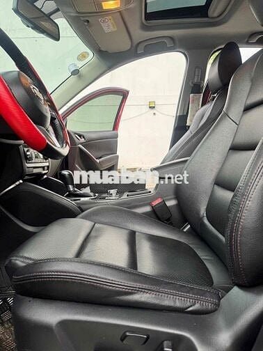 Mazda CX5 2016 mẫu mới odo 7v có giao lưu xe khác