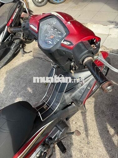 Honda Wave S 2013 Đỏ