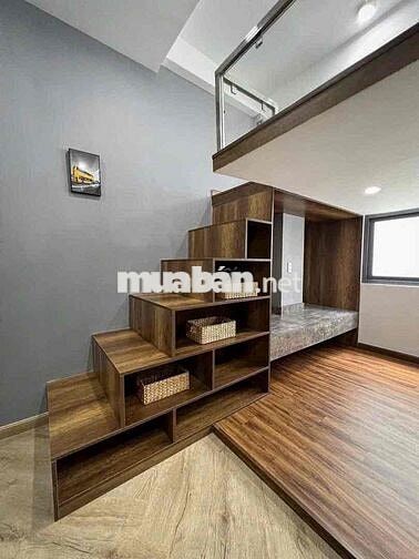 TRỐNG 5 PHÒNG MỚI XÂY - ĐẦY ĐỦ NỘI THẤT - NGAY BỆNH VIỆN QUẬN 12