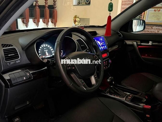BÁN KIA NEW SORENTO 2014 2.4 GATH RẤT MỚI VÀ RIN