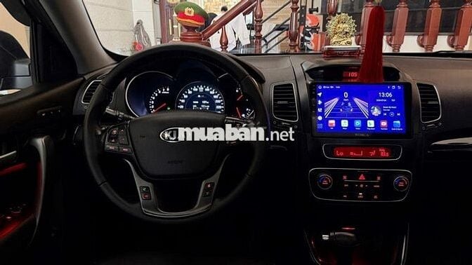 BÁN KIA NEW SORENTO 2014 2.4 GATH RẤT MỚI VÀ RIN