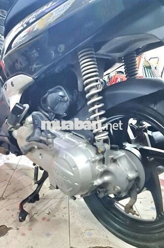 Honda Air Blade 2008 Đen Nguyên bản