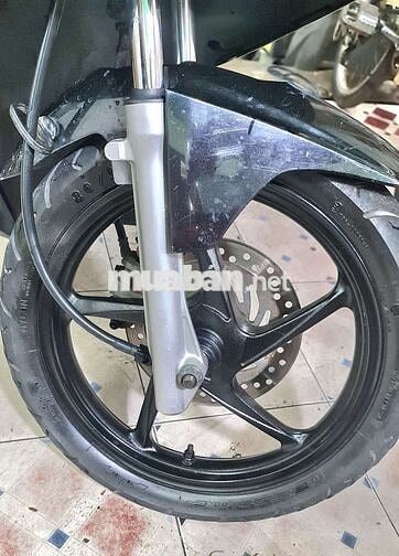 Honda Air Blade 2008 Đen Nguyên bản
