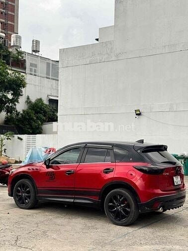 Mazda CX5 2016 mẫu mới odo 7v có giao lưu xe khác