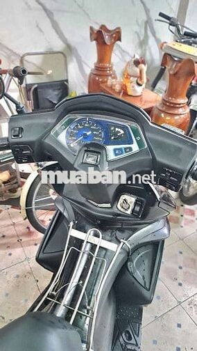 Honda Air Blade 2008 Đen Nguyên bản