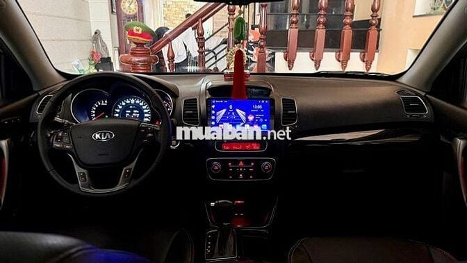 BÁN KIA NEW SORENTO 2014 2.4 GATH RẤT MỚI VÀ RIN