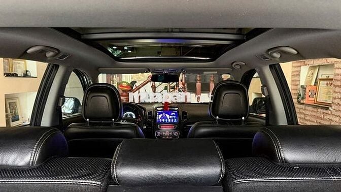 BÁN KIA NEW SORENTO 2014 2.4 GATH RẤT MỚI VÀ RIN