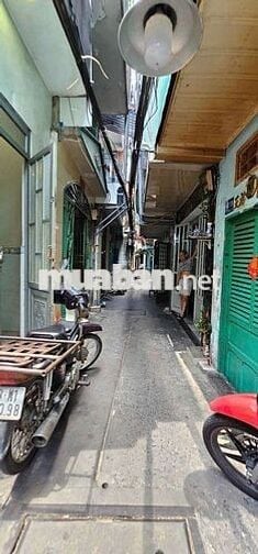 🌹30 tr nhà đường lê đại hành p13 Q11( nay  phường phú thọ)