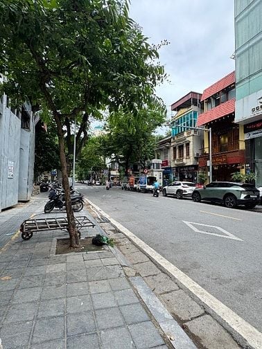 Cho thuê nhà mặt phố 49 Tuệ Tĩnh - Hai Bà Trưng - Hà Nội