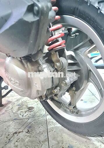 Kymco Candy 50 Đỏ xe zin 100% mới keng 