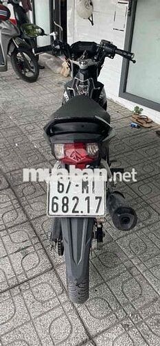 Honda Sonic Nhập khẩu màu Đen
