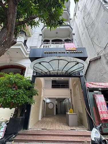 Cho thuê nhà mặt phố 49 Tuệ Tĩnh - Hai Bà Trưng - Hà Nội