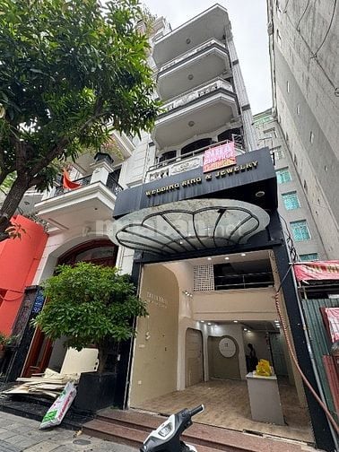 Cho thuê nhà mặt phố 49 Tuệ Tĩnh - Hai Bà Trưng - Hà Nội