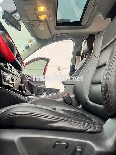 Mazda CX5 2016 mẫu mới odo 7v có giao lưu xe khác