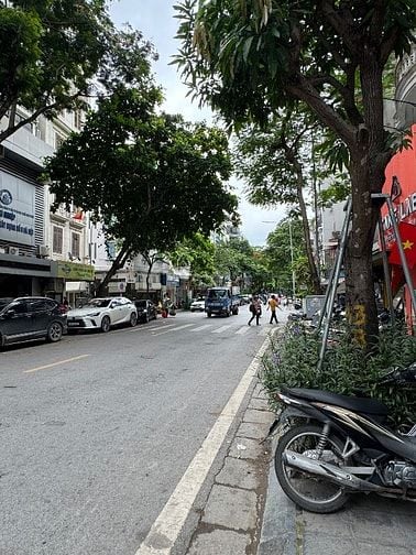Cho thuê nhà mặt phố 49 Tuệ Tĩnh - Hai Bà Trưng - Hà Nội